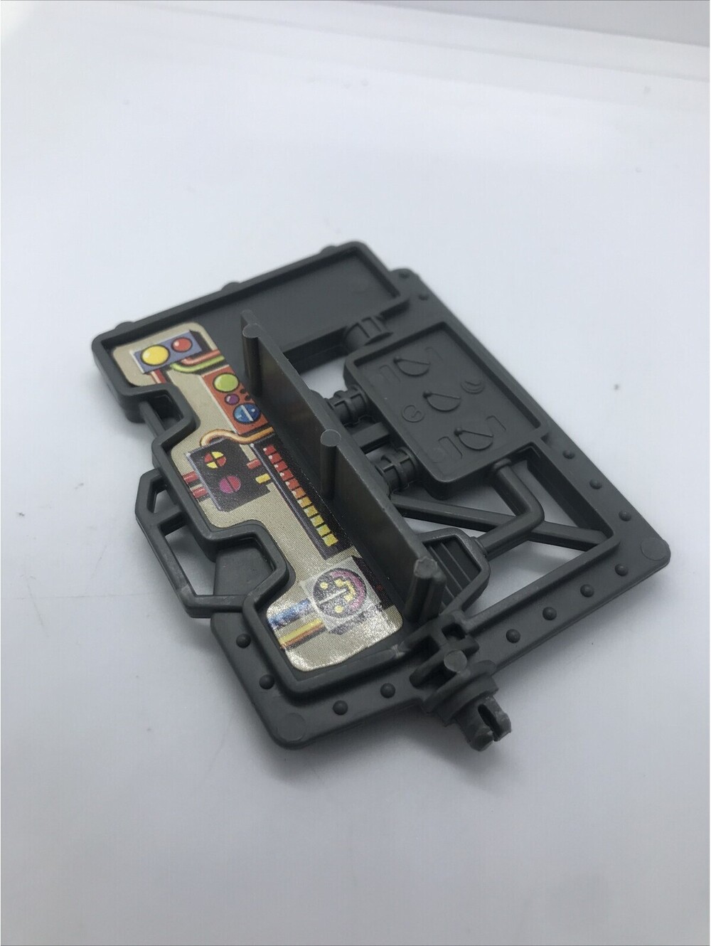 Battle Base Computer Terminal Part Jayce Wheeled Warriors Vintage 1985 Mattel